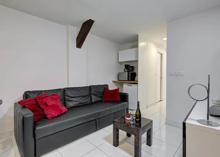 373 Suite Suzanne - Superbe Appartement A Paris